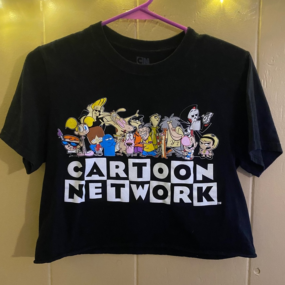 Cartoon Network Shirt